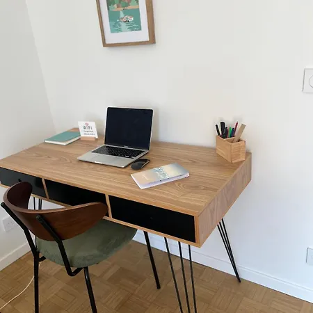 Appartamento Cozy 2br Flat 10 Min To Centre Annecy