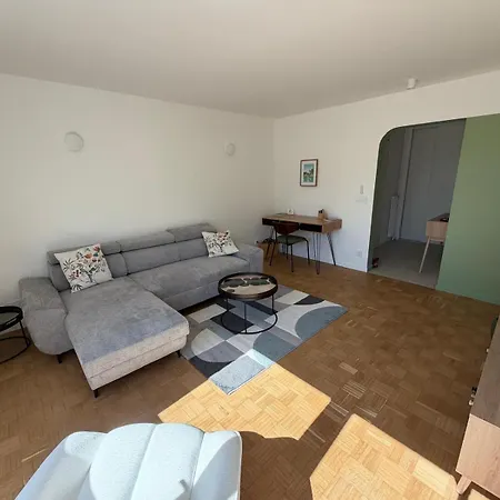 Cozy 2br Flat 10 Min To Centre Appartamento *