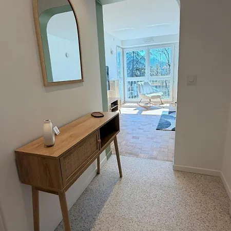 Cozy 2br Flat 10 Min To Centre Annecy