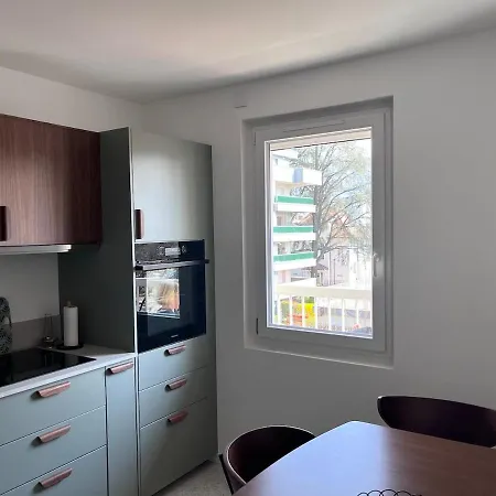 Cozy 2br Flat 10 Min To Centre Annecy