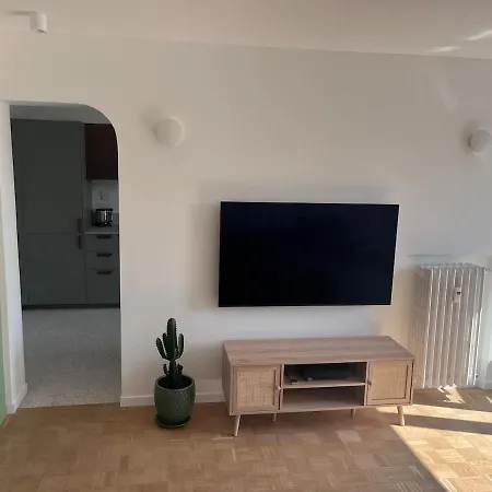 Cozy 2br Flat 10 Min To Centre *