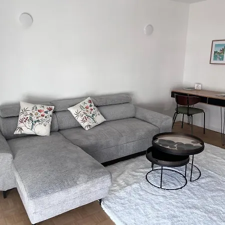 Cozy 2br Flat 10 Min To Centre Annecy