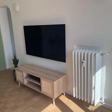 Appartamento Cozy 2br Flat 10 Min To Centre